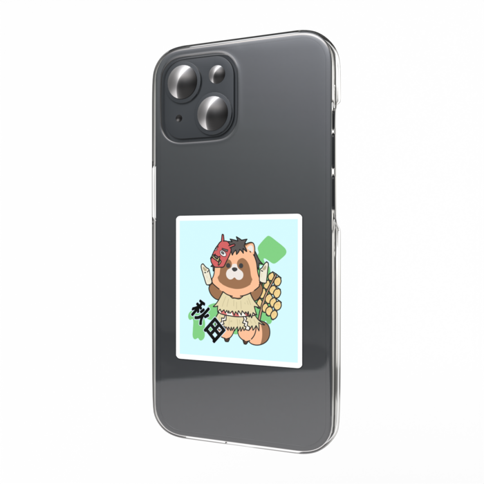 スマホステッカー - 縦