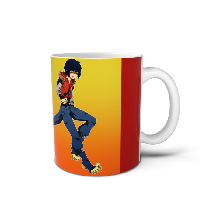 マグカップ - 直径 8 cm / 高さ 9.5 cm