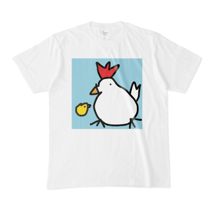Tシャツ - M - 白