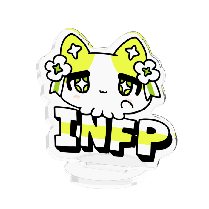 アクリルフィギュア - 50x50mm