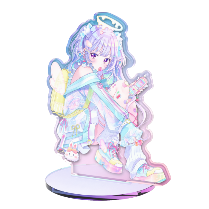 オーロラアクスタ - 100 × 100mm