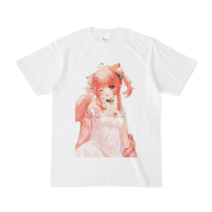 Tシャツ - S - 白