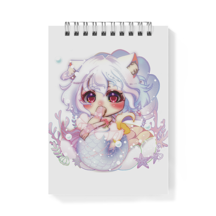 メモ帳 - A6 - 片面