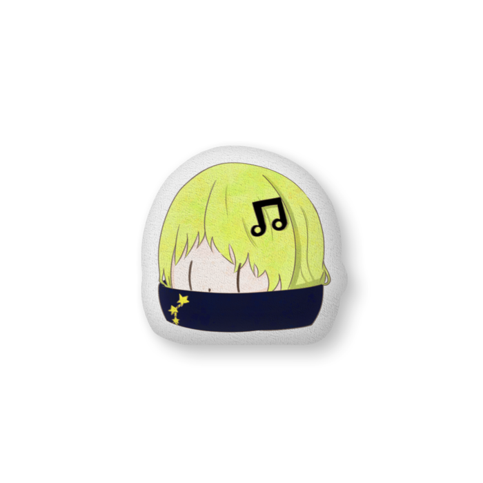 ふかふかクッション - 中(H36×W56cm) - 片面