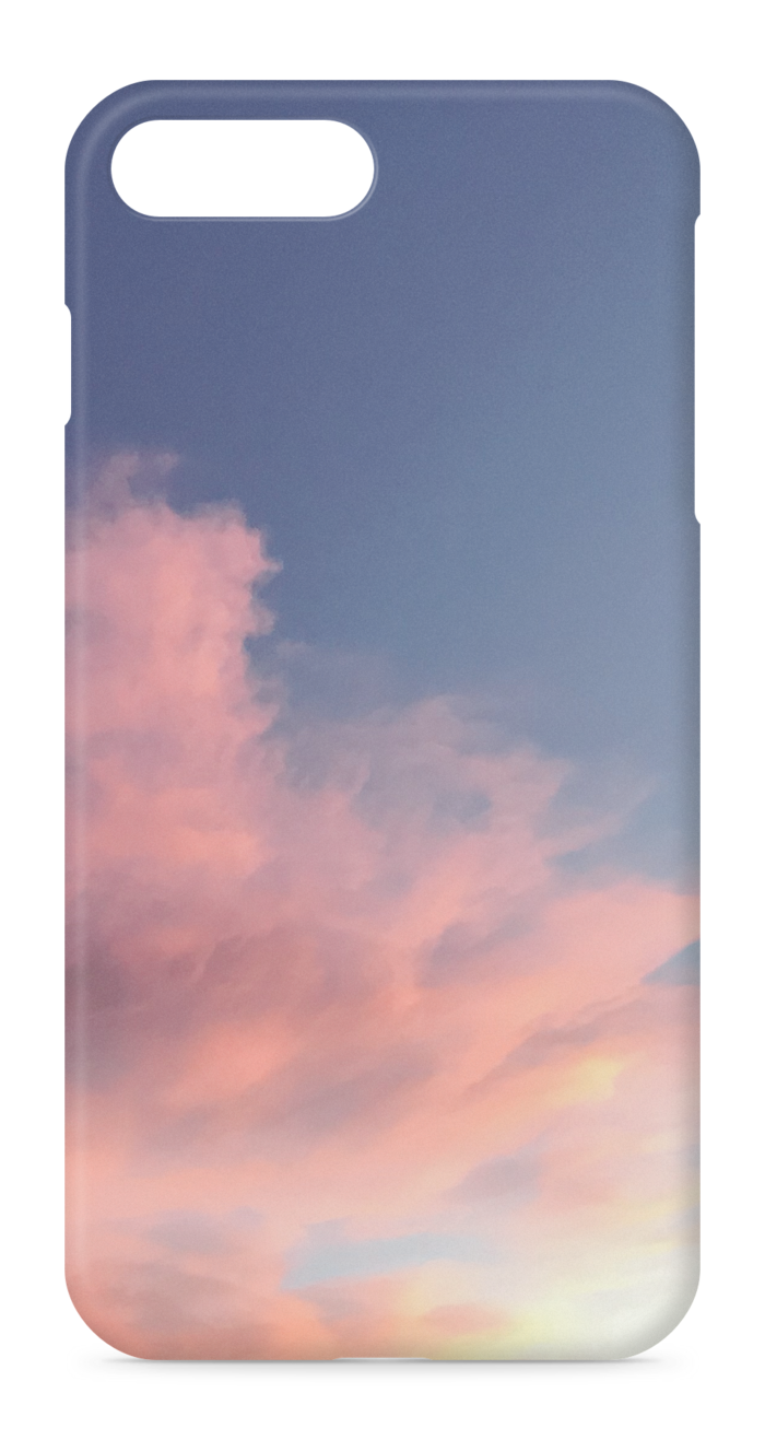 iPhoneケース - iPhone 8 Plus / 7 Plus - 側面あり
