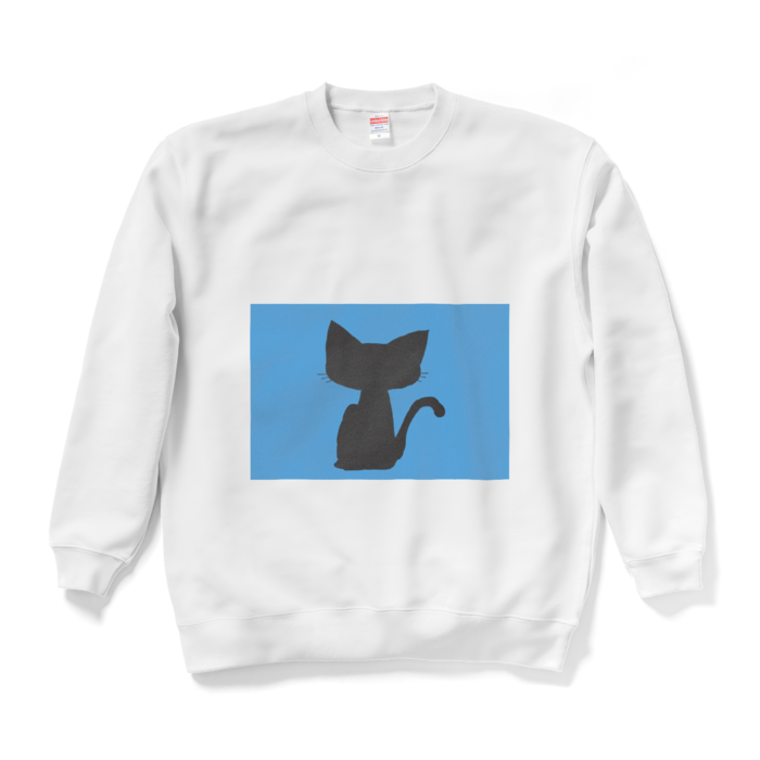 スウェット - XL - ホワイト