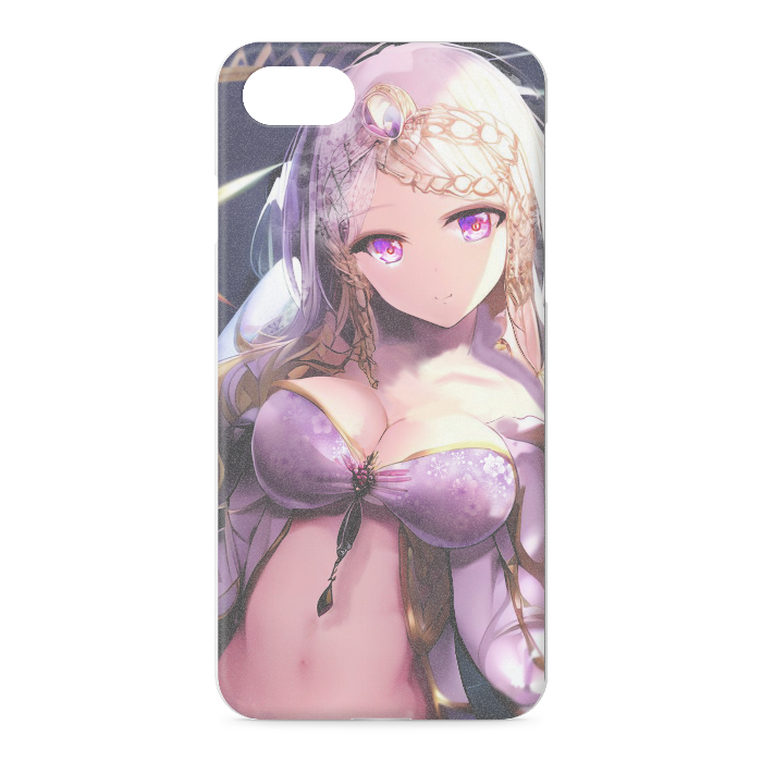 iPhoneケース - iPhone 7 / 8 / SE2 / SE3 - 正面印刷のみ