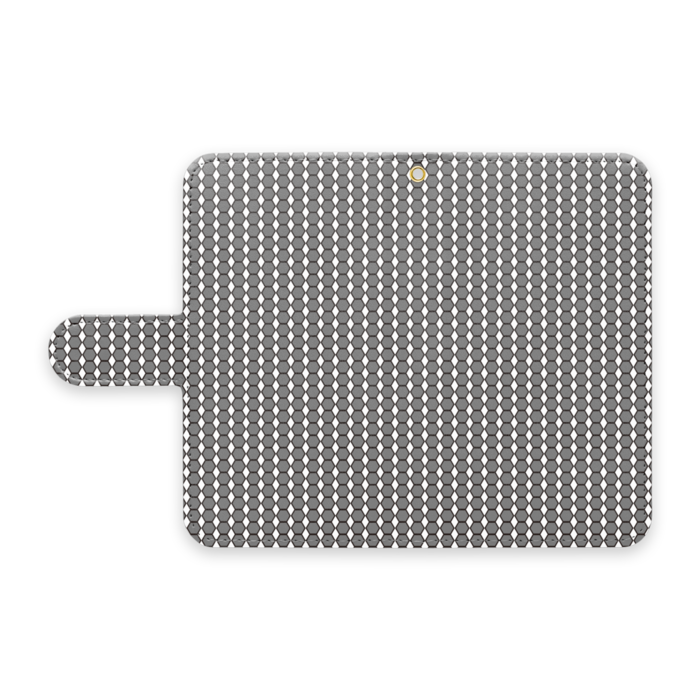 手帳型Androidケース - S - ストラップ穴 あり