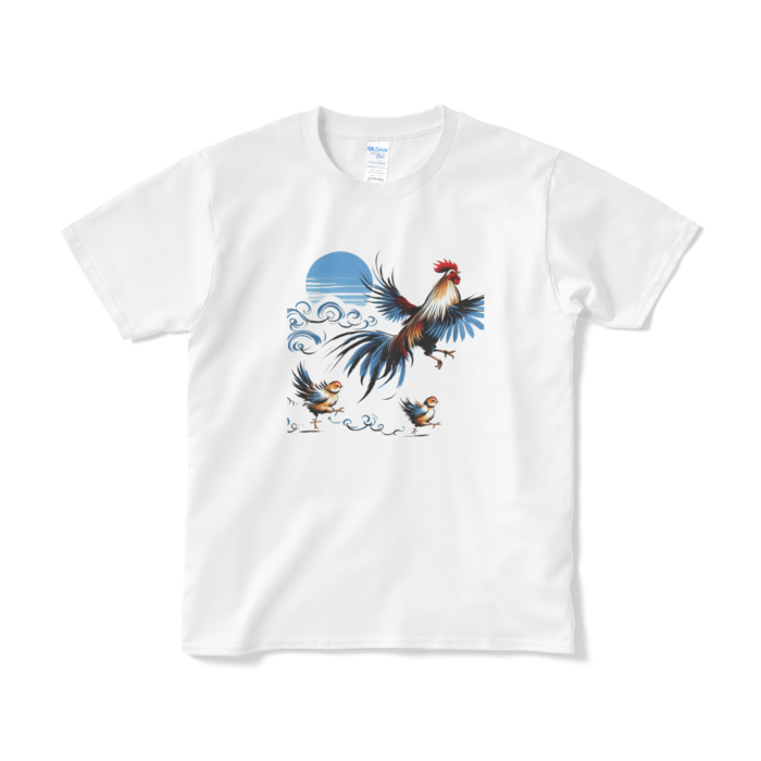 Tシャツ(短納期) - S - ホワイト