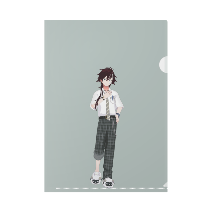クリアファイル - A4