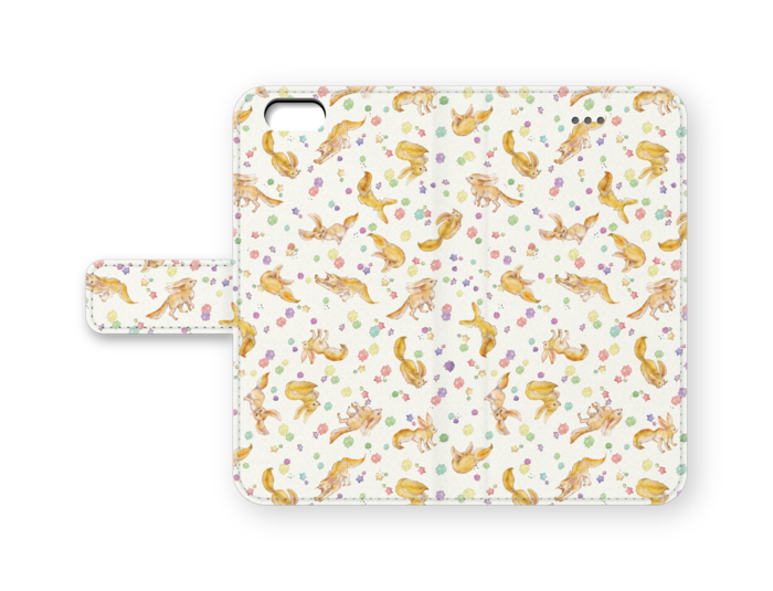 手帳型iPhoneケース - iPhone6