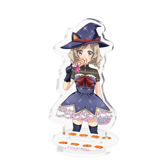 アクリルフィギュア - 50x50mm