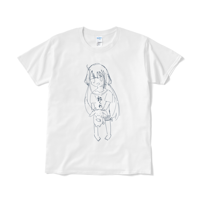 双葉杏の飴くれtシャツ いちみ屋 Booth