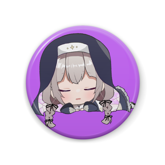 缶バッジ - 57 mm