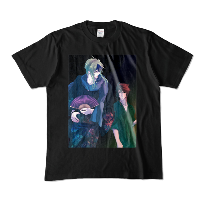 カラーTシャツ - M - ブラック (濃色)