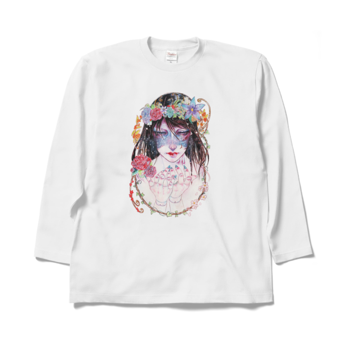 ロングスリーブTシャツ - XL - ホワイト