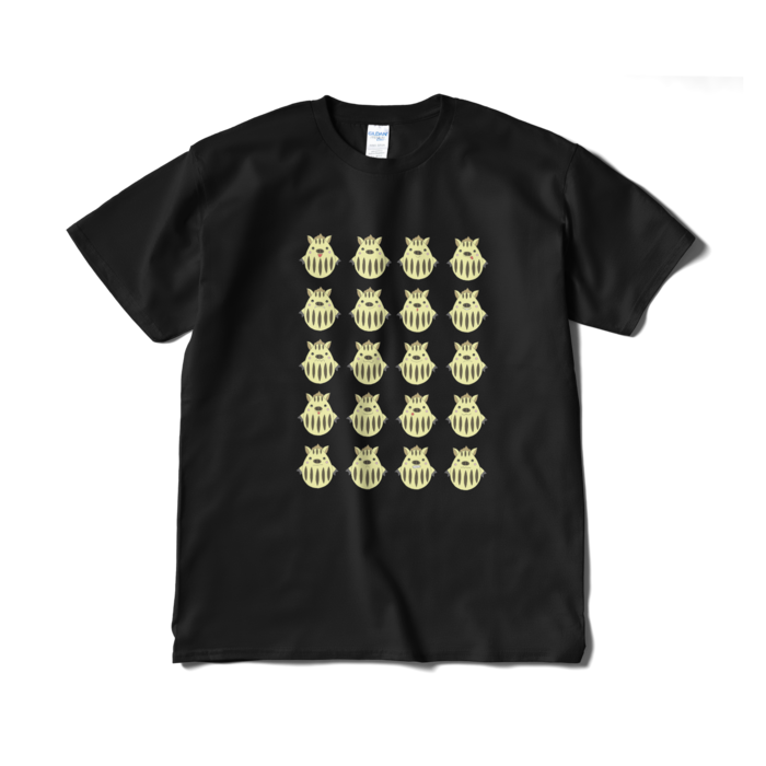 Tシャツ（短納期） - XL - ブラック