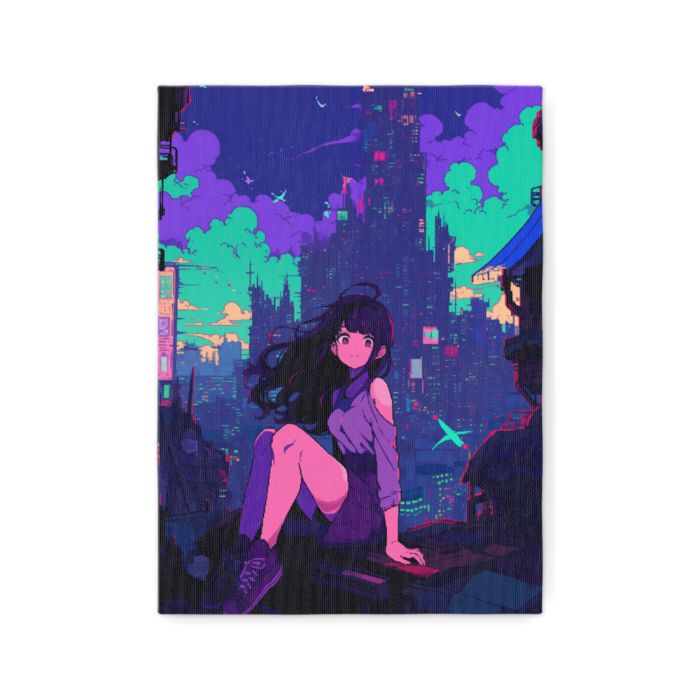 キャンバス - F4