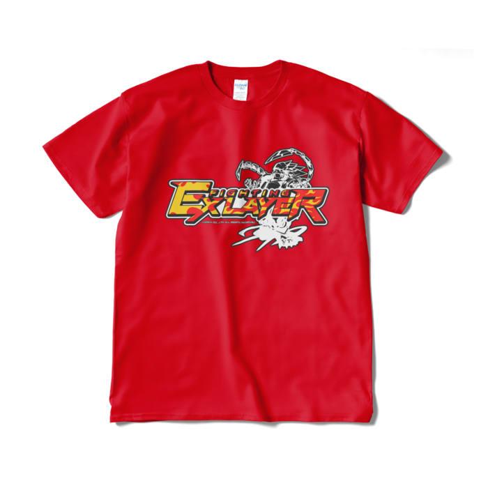 Tシャツ（短納期） - XL - レッド