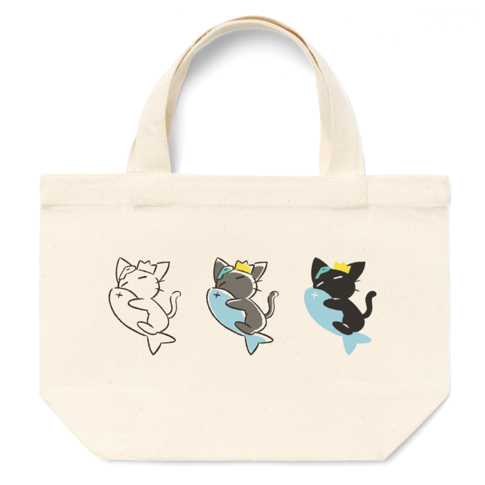 トートバッグ - S - プリント面積小