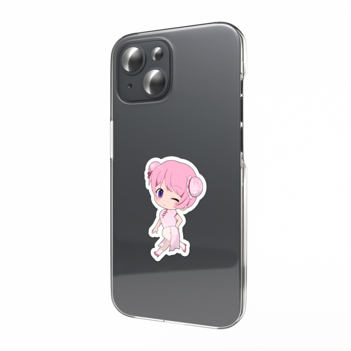 スマホステッカー - 縦