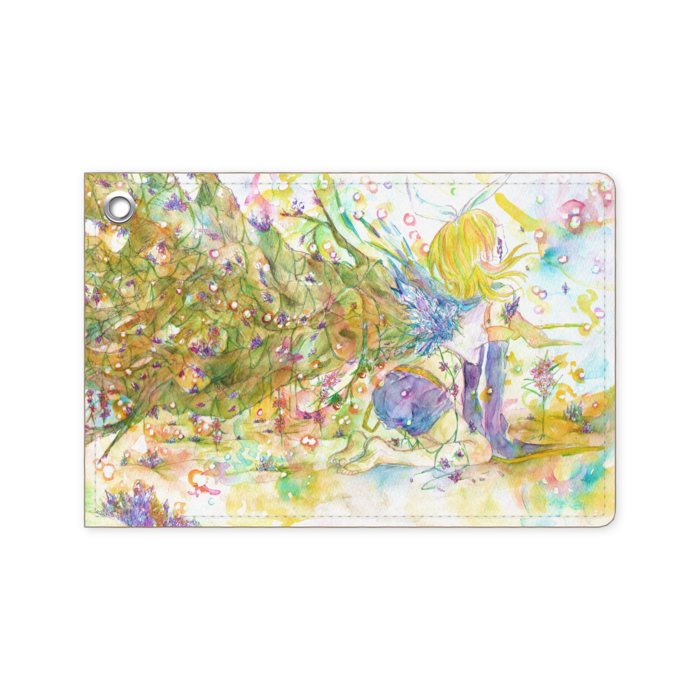 パスケース - 80x60(mm)