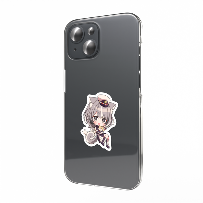 スマホステッカー - 縦