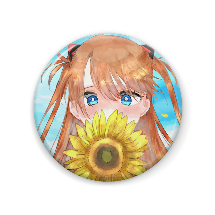 缶バッジ - 57mm