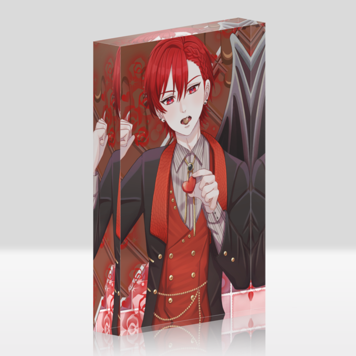 アクリルブロック - 100x148mm