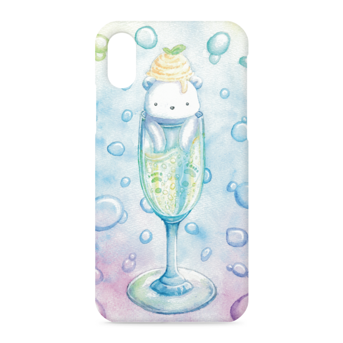iPhoneケース - iPhone XS / X - 側面あり