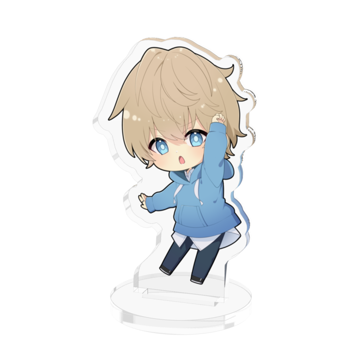 アクリルフィギュア - 50x50mm