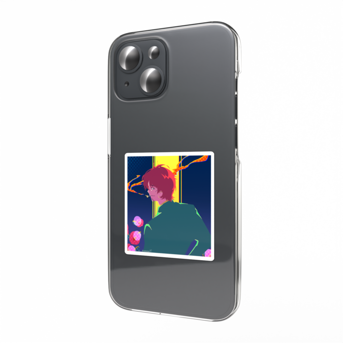 スマホステッカー - 縦