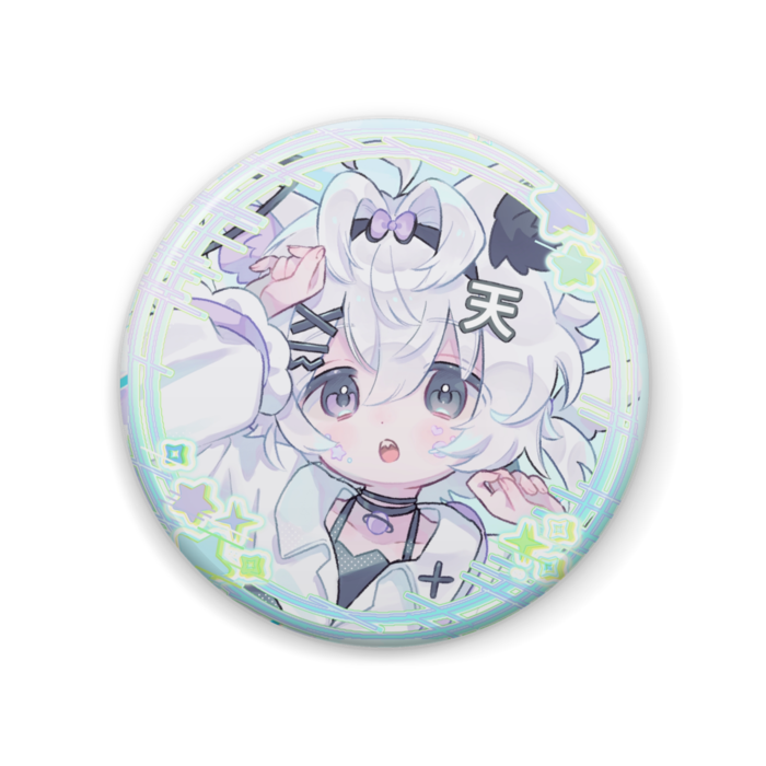 缶バッジ - 57mm