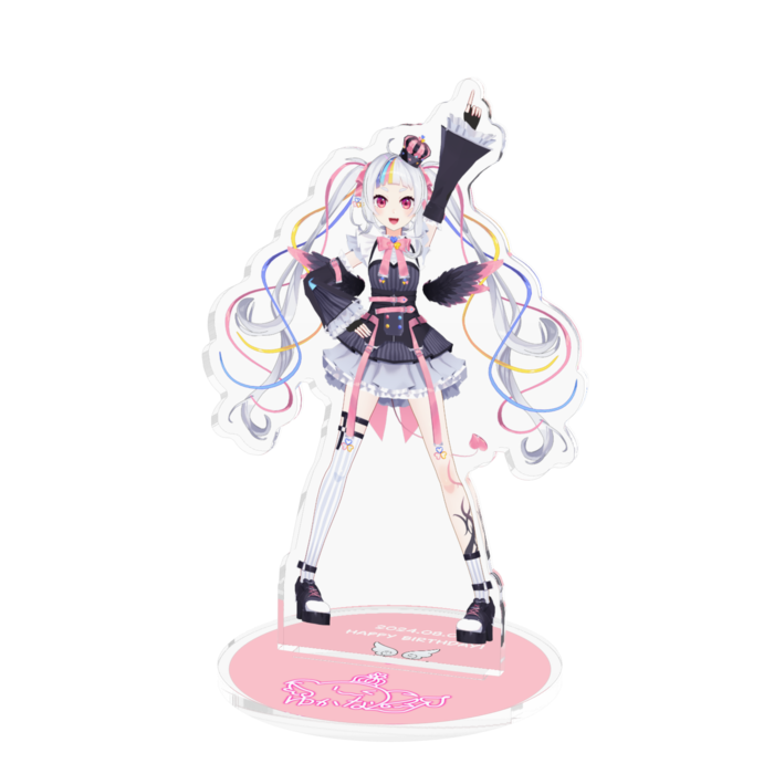 いっちばーん - 100x100mm