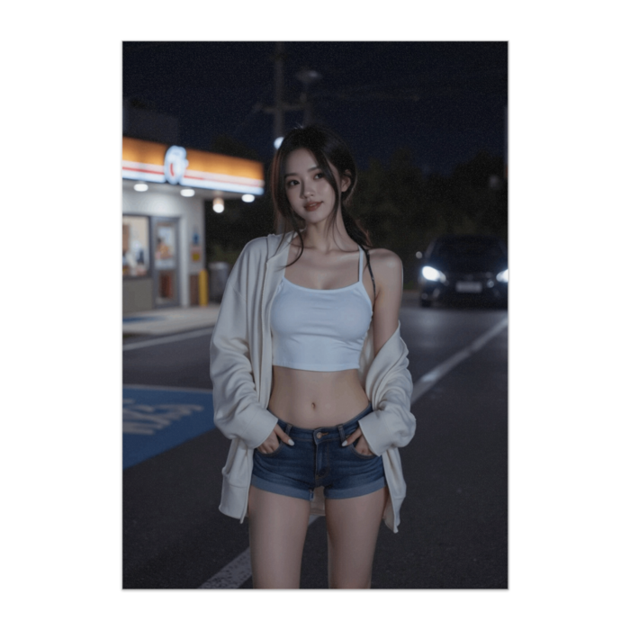 ポスター - A1