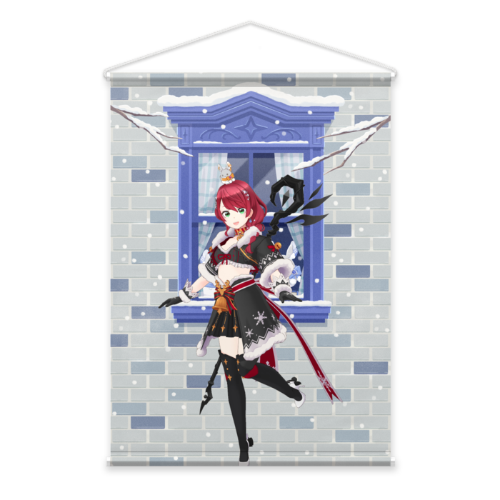 タペストリー - B2縦