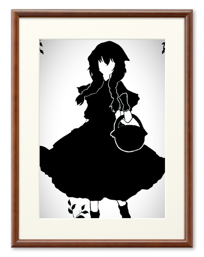 複製画(プリモアート) - A4