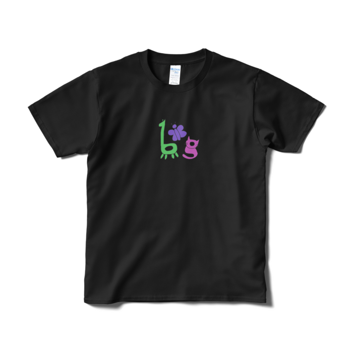 Tシャツ(短納期) - S - ブラック