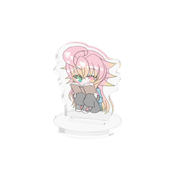 アクリルフィギュア - 50x50mm