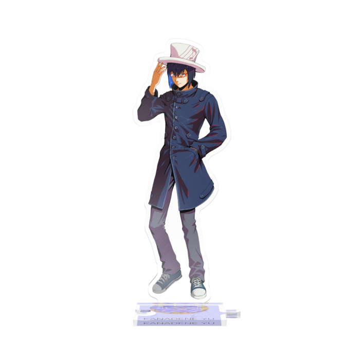 つながるアクスタ - 125mm