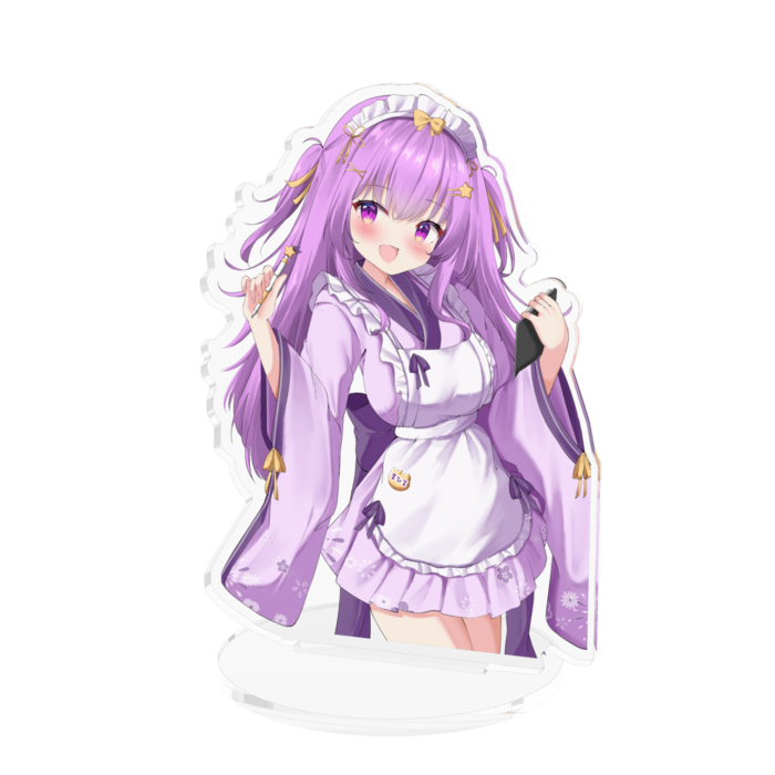 アクリルフィギュア - 100x100mm