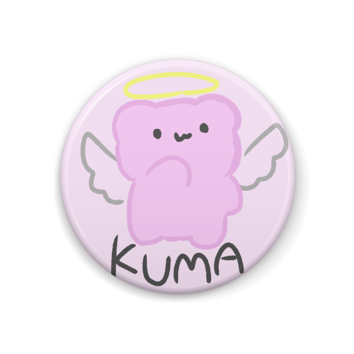 缶バッジ - 44mm(3)