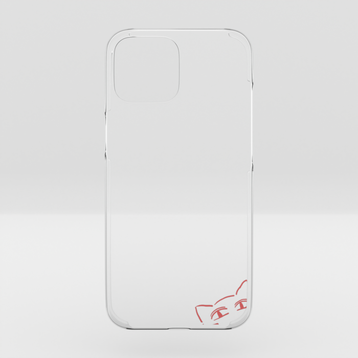 クリアiPhoneケース - iPhone 14
