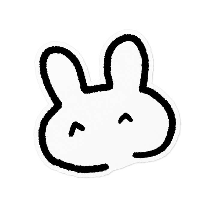 ホワイト - 100 x 100 (mm)