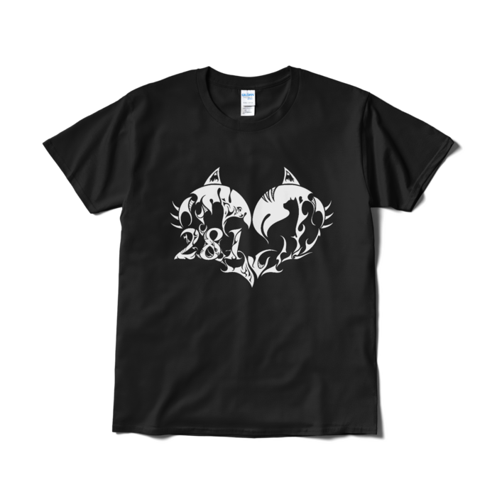 Tシャツ（短納期） - L - ブラック