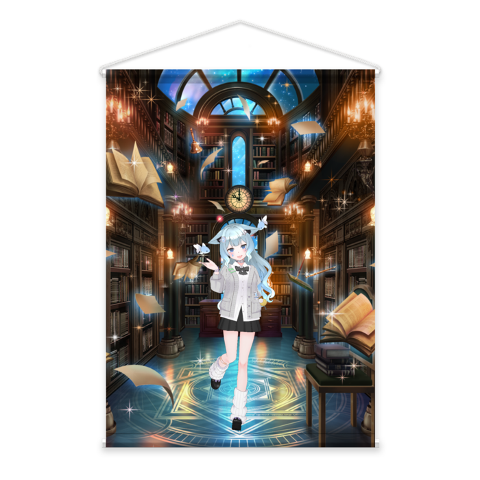 タペストリー - B2縦