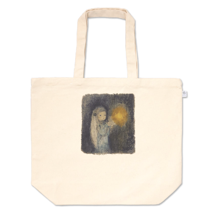 トートバッグ - L - プリント面積中