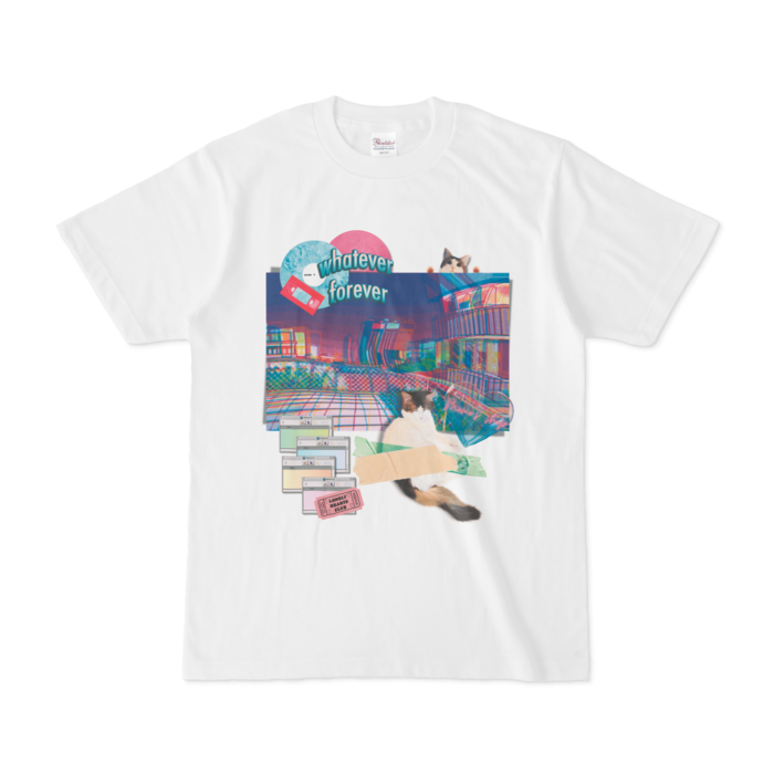 Tシャツ - S - 白
