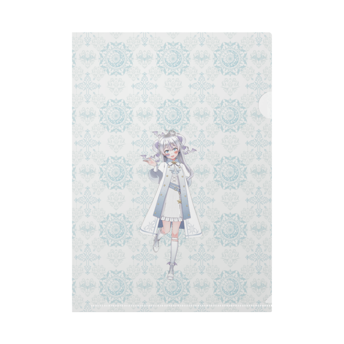 クリアファイル - A4
