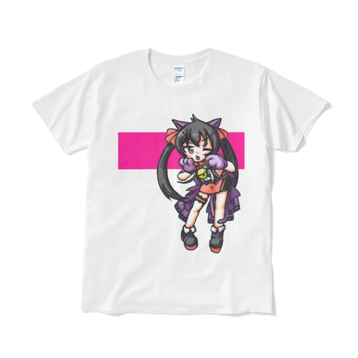 Tシャツ(短納期) - L - ホワイト